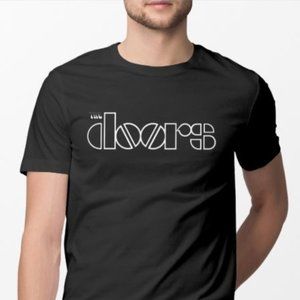 Details about  The Doors T-Shirt Legendary Rock B